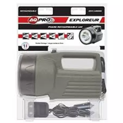 TEXPLR PHARE EXPLORER 2 RECHARGEABLE 12V/220V