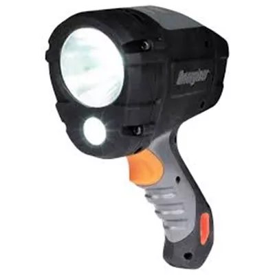 PHARE RECHARGEABLE LED HARDCASE 550LM 425M