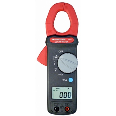 PINCE AMPEREMETRIQUE 4000 POINTS VAC/VDC/IAC/OHMS