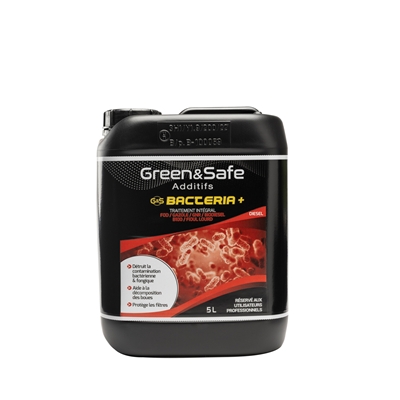 BIDON DE 5L ADDITIF MULTI-FONCTIONS POUR FIOUL ET GAZOLE