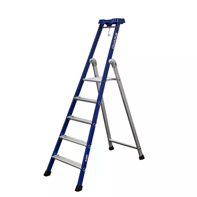 ESCABEAU ANODISÉ POUR USAGE INTENSIF