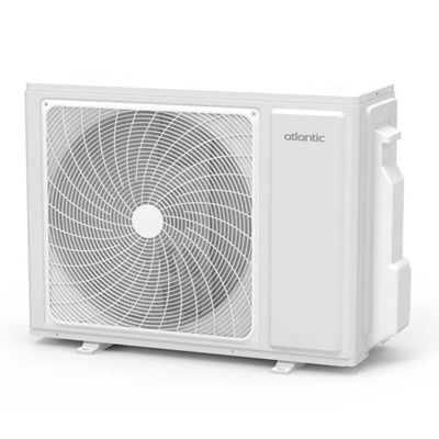 UNITE EXTERIEURE MURAO SMART 2100W BLANC