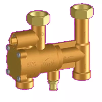 KIT VANNE THERMOSTATIQUE