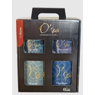 Coffret O'SPA BROME