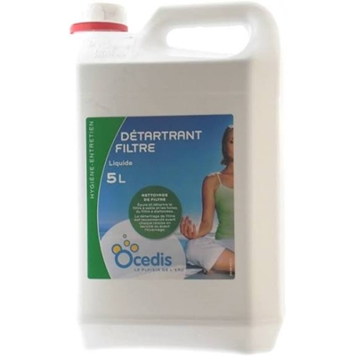 DÉTARTRANT FILTRE BIDON 5L