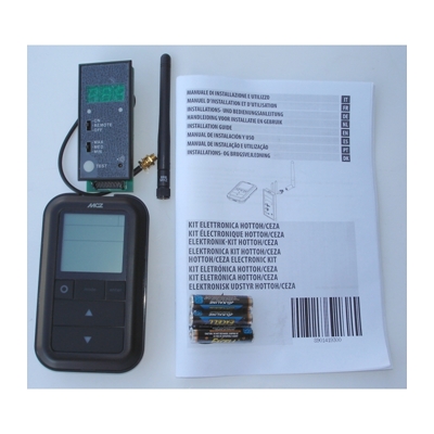 TABLEAU DE SECOURS 868HZ + ANTENNE