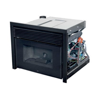 INSERT QBOX PELLET 60 AIR 6 M1