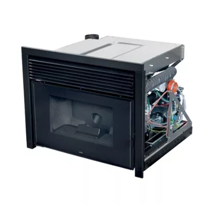 INSERT QBOX PELLET 60 AIR 6 M1