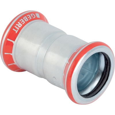 MANCHON GEBERIT MAPRESS ACIER CARBONE D54MM