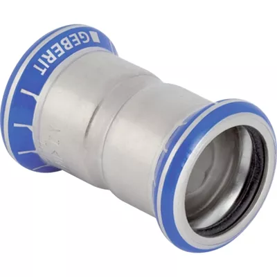 Manchon Geberit Mapress Acier Inox