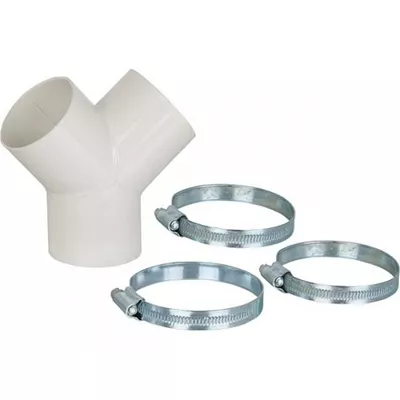 RACCORD EN Y  Ø 60 MM