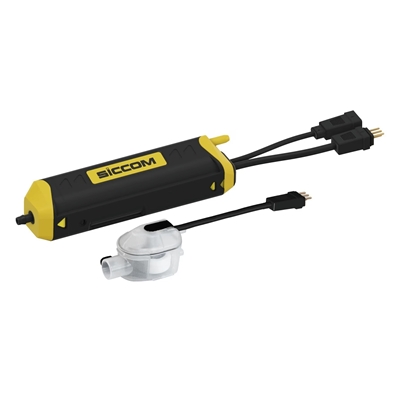 POMPE DE RELEVAGE 20L/H ULTRA SILENCIEUSE 17DBA