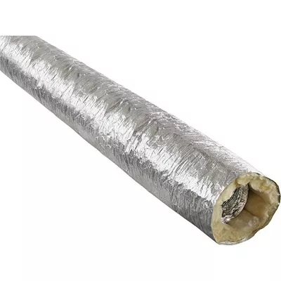 3 ML TUYAU FLEX ISOLE Ø 60 INT/110 MM EXT