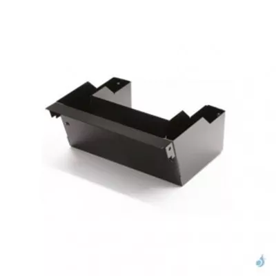 TIROIR À CENDRES NOIR