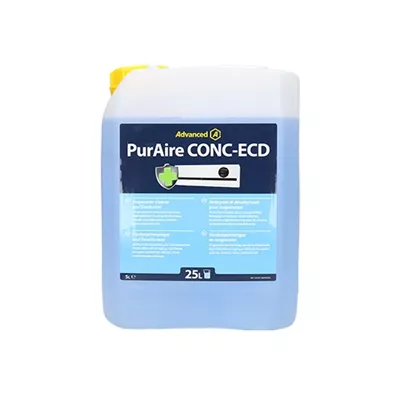 PURAIRE CONC-ECD NETTOYANT ÉVAPORATEUR BIDON 5L