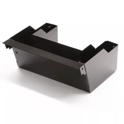 TIROIR À CENDRES NOIR