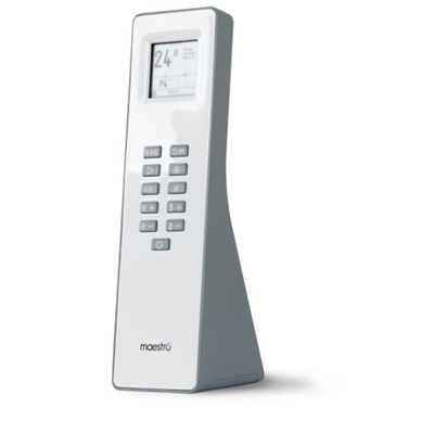 TELECOMMANDE MAESTRO AVEC FONCTION THERMOSTAT D'AMBIANCE