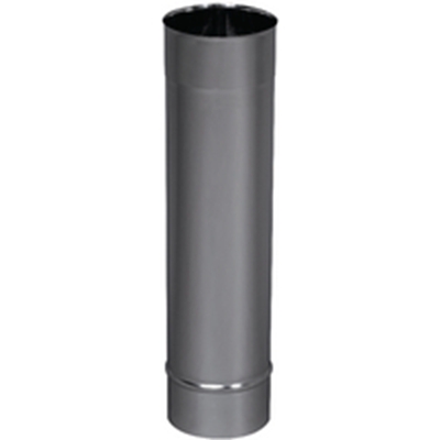 TUYAU INOX 304 DE 1ML ÉP 4/10ème