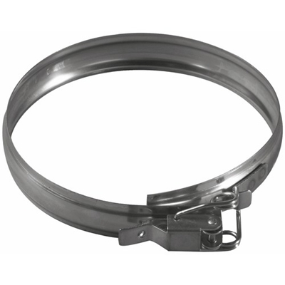 COLLIER DE SÉCURITÉ INOX POUR TUBAGE
