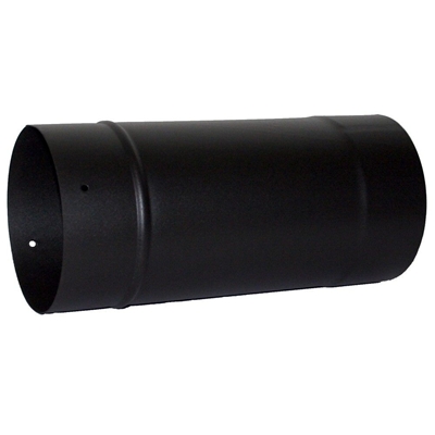 TUYAU ÉMAILLÉ 1ML NOIR MAT