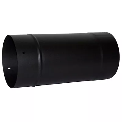 TUYAU ÉMAILLÉ 0,33ML NOIR MAT