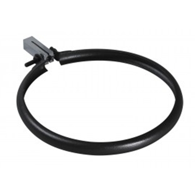 COLLIER FIXE ÉMAILLÉ AVEC TIGE 25CM