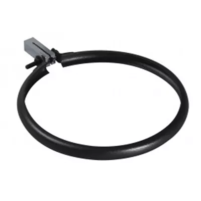 COLLIER FIXE ÉMAILLÉ AVEC TIGE 25CM