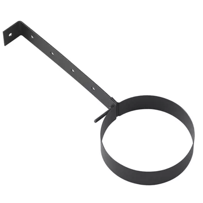 COLLIER PELLETS EMAIL NOIR MAT A  SCELLER