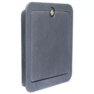 TRAPPE DE RAMONAGE EN FONTE