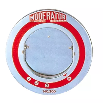 MODÉRATOR EN ACIER