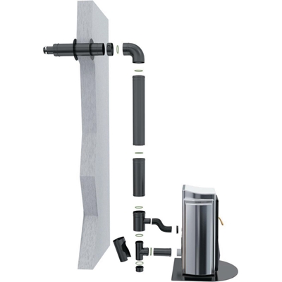 KIT DÉPART BIOTEN 80/125 5PCES