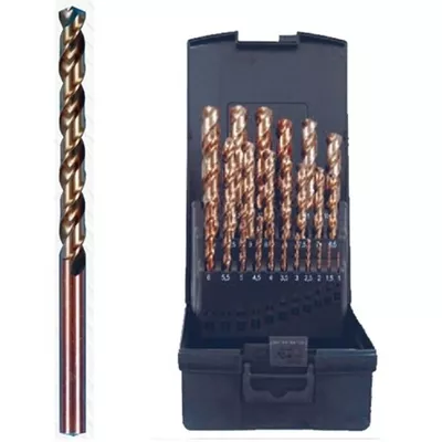 COFFRET ABS 25 FORETS HSS