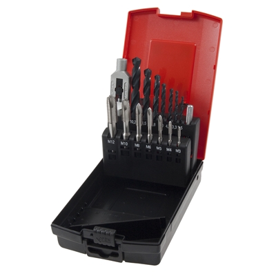 COFFRET TARAUDS 103 MACHINE HSS