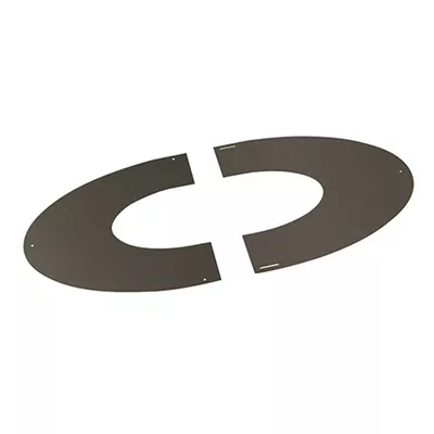 PLAQUE DE PROPRETE INOX 150 TZ