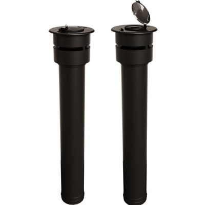 TERMINAL VERTICAL 80-130 PGI NOIR