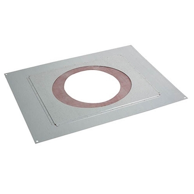 PDSE 80/130 PGI PLAQUE DISTANCE DE SECURITE