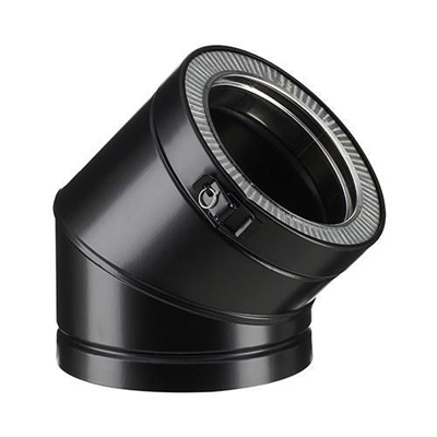 THERMINOX COUDE Ø 100