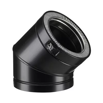 THERMINOX COUDE Ø 180