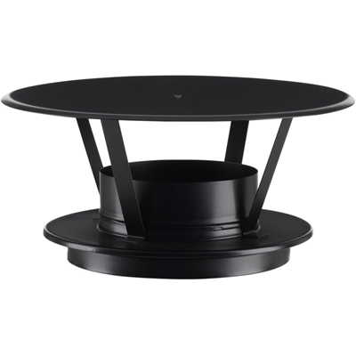 THERMINOX CHAPEAU PARE-PLUIE Ø 100