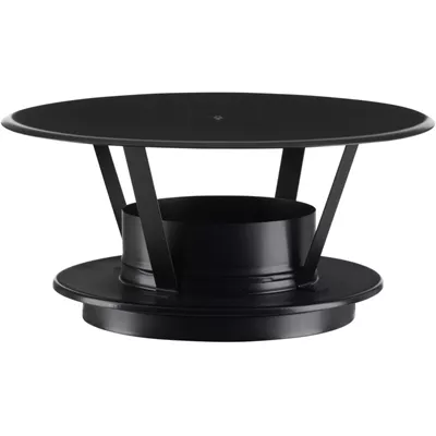 THERMINOX CHAPEAU PARE-PLUIE Ø 100