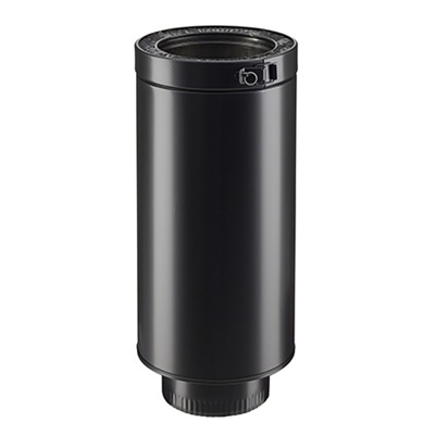 THERMINOX ÉLÉMENT DROIT DE FINITION Ø 100