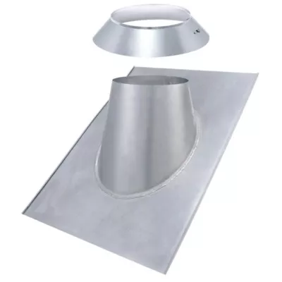 SOLIN INOX + COLLET Ø 150