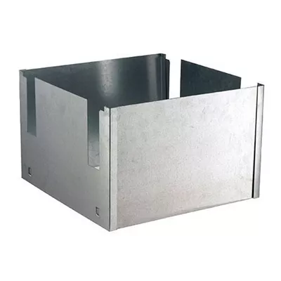 PLAQUE RÉHAUSSE DISTANCE SÉCURITÉ RPDS 150 TZ