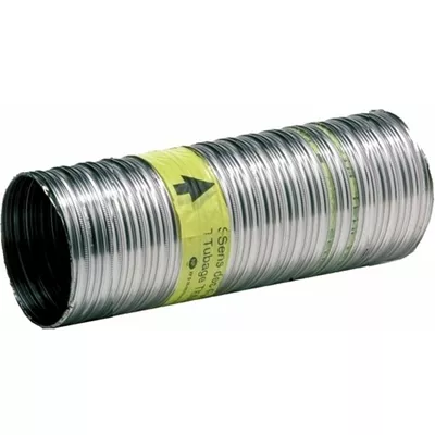 TUBAGE TEN LISS - GAZ BASSE TEMPÉTURE / BOIS