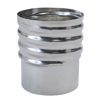 ADAPTATEUR INOX À VISSER