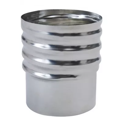 ADAPTATEUR INOX À VISSER