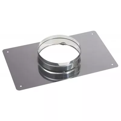 PLAQUE D'OBTURATION HAUT DE CONDUIT 300X500 MM