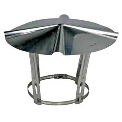 CHAPEAU CHINOIS INOX 304
