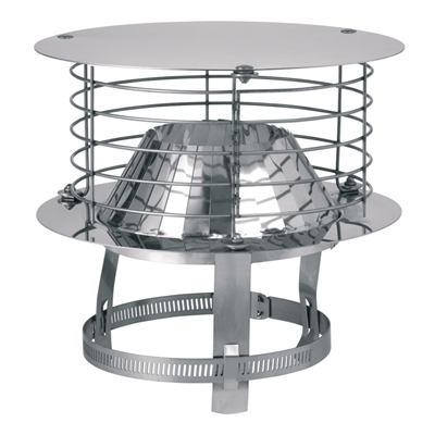CHAPEAU ASPIRATEUR STATIQUE
