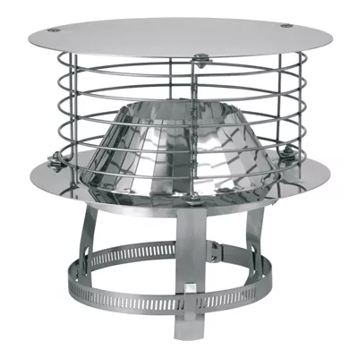 CHAPEAU ASPIRATEUR STATIQUE